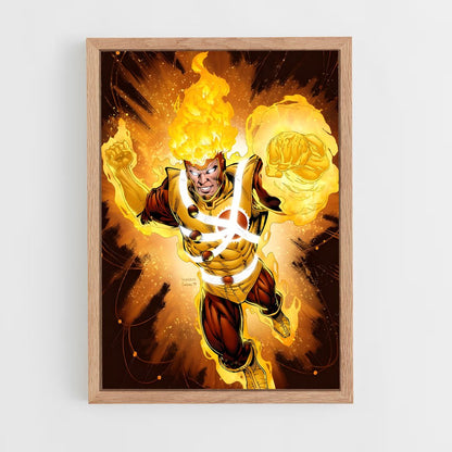 ap-firestorm-14 cadre Bois clair