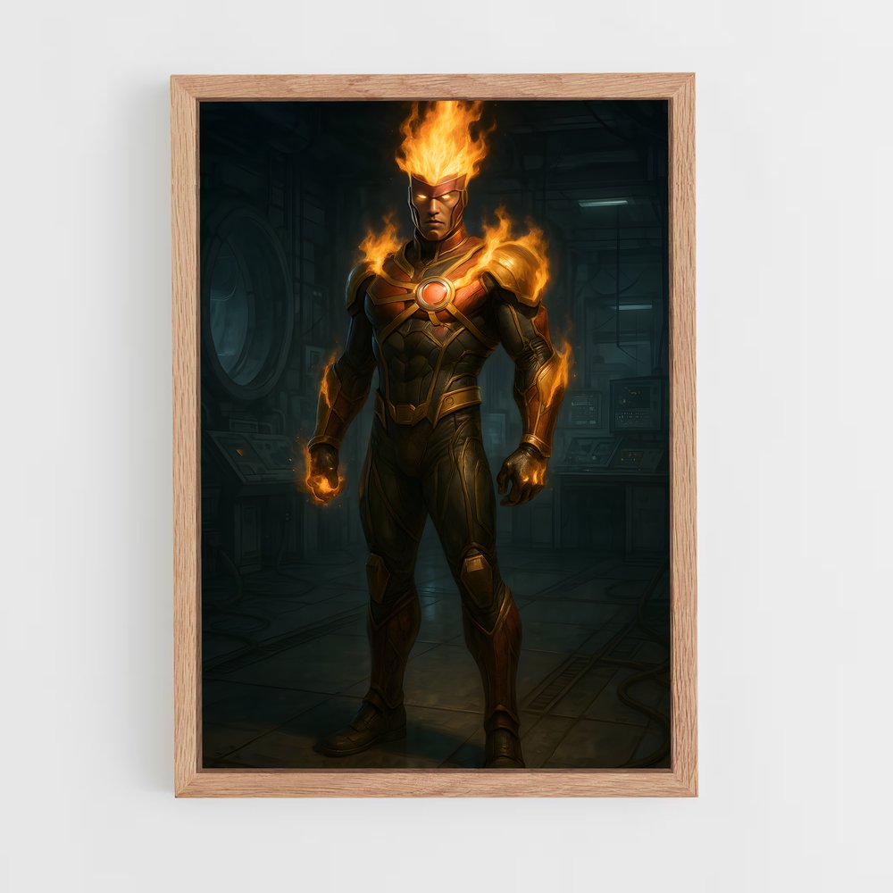 ap-firestorm-15 cadre Bois clair