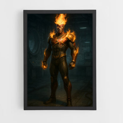 ap-firestorm-15 cadre Noir