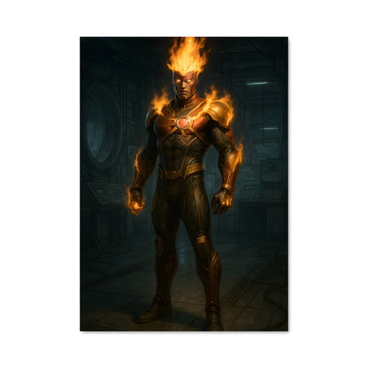 Poster Firestorm 39634