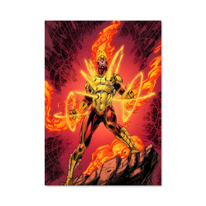 Poster Firestorm 39631
