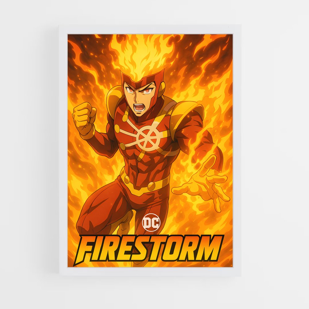 ap-firestorm-19 cadre Blanc