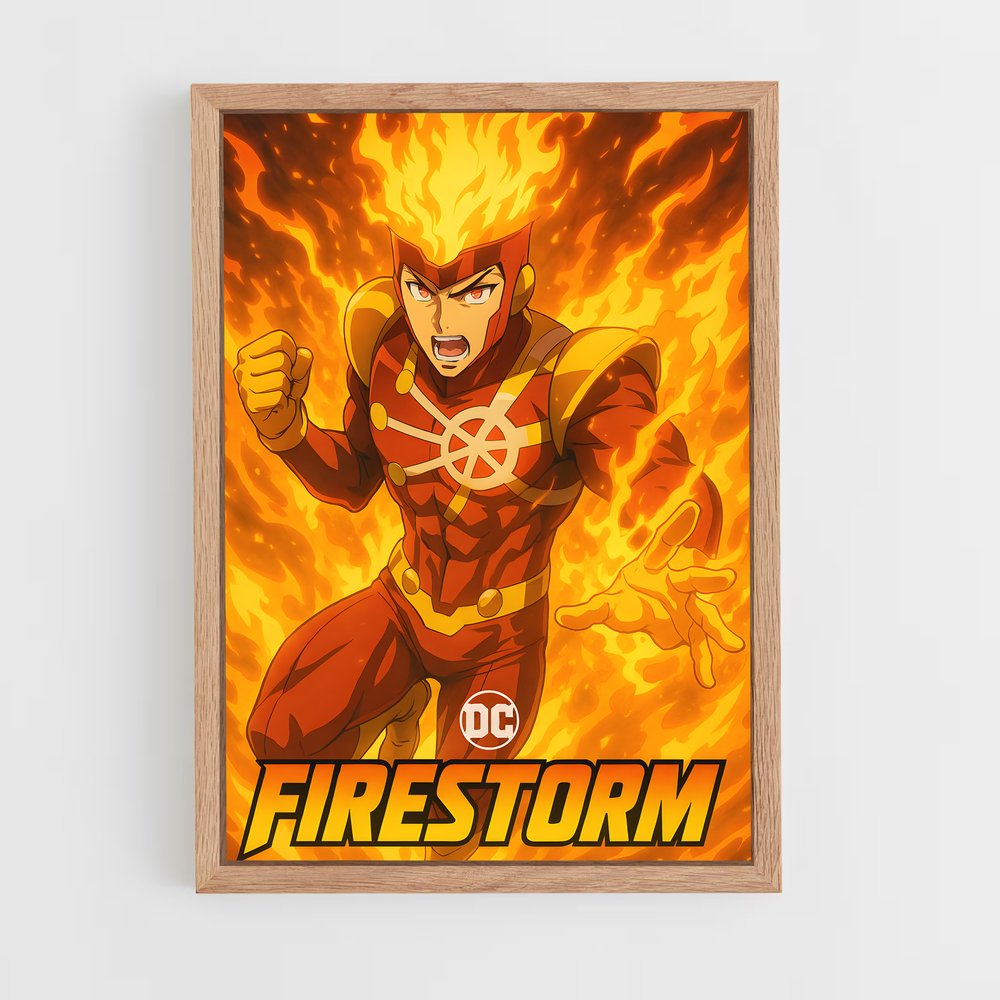 ap-firestorm-19 cadre Bois clair