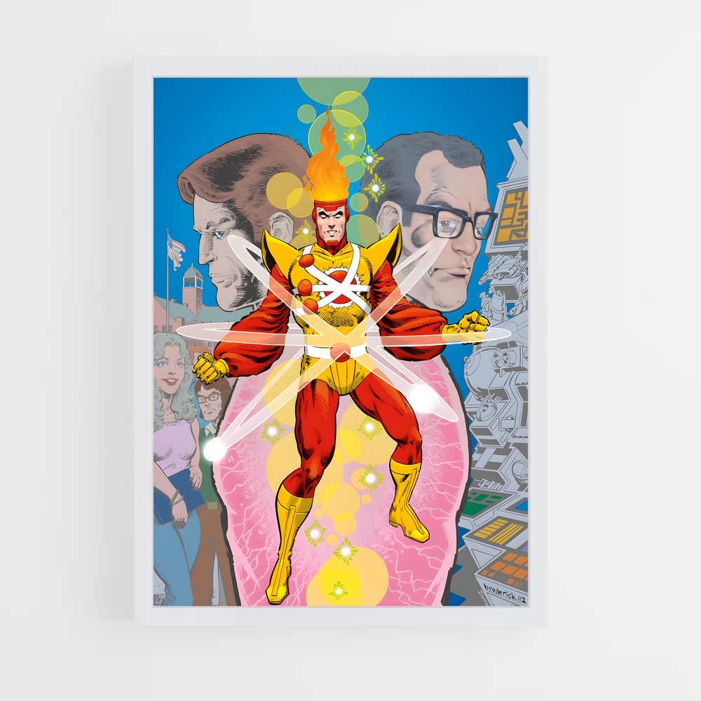 ap-firestorm-20 cadre Blanc