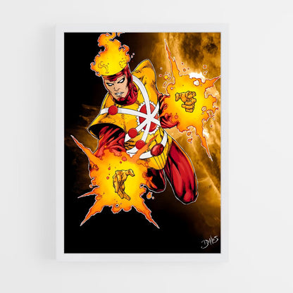 ap-firestorm-3 cadre Blanc