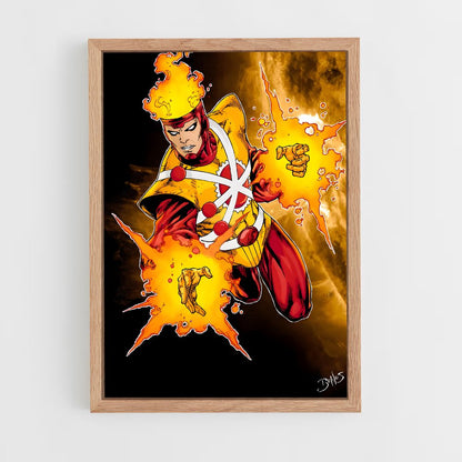 ap-firestorm-3 cadre Bois clair