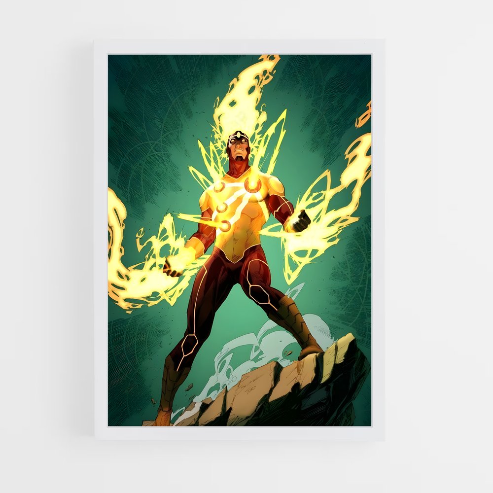 ap-firestorm-5 cadre Blanc