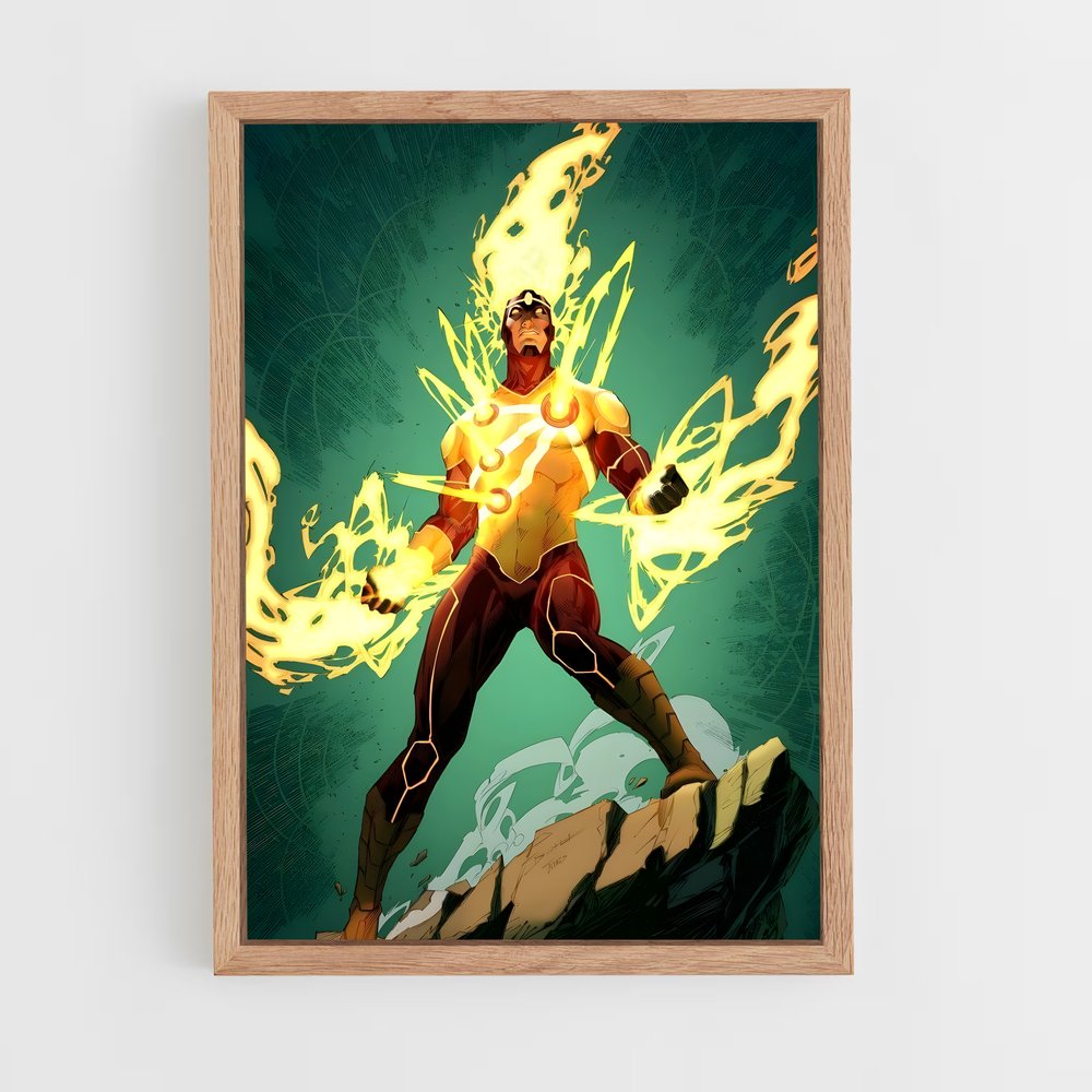 ap-firestorm-5 cadre Bois clair