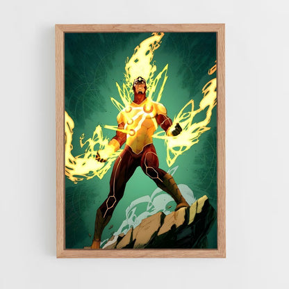 ap-firestorm-5 cadre Bois clair