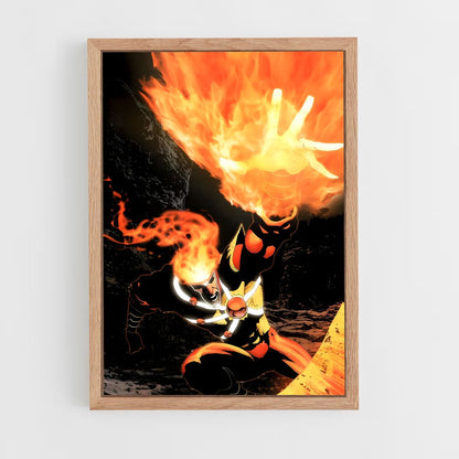 ap-firestorm-6 cadre Bois clair