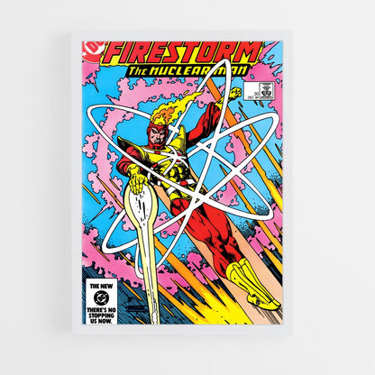 ap-firestorm-8 cadre Blanc