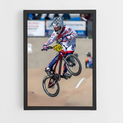 ap-fise world series bmx-1 cadre Noir