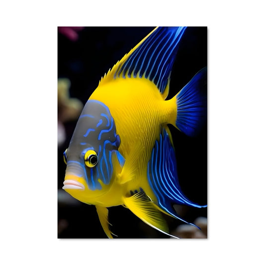 Poster Fish 83570