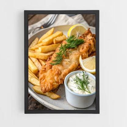 ap-fish and chips-1 cadre Noir