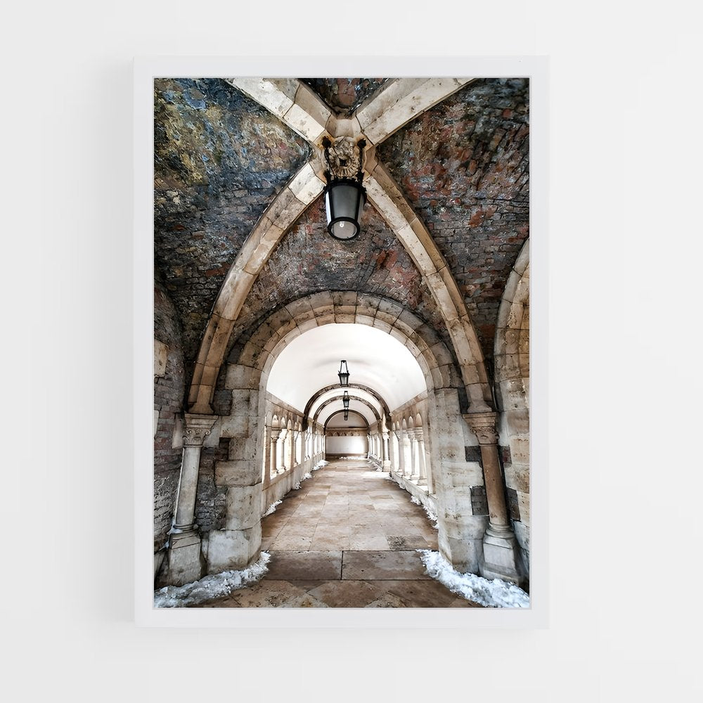 ap-fishermans bastion-2 cadre Blanc