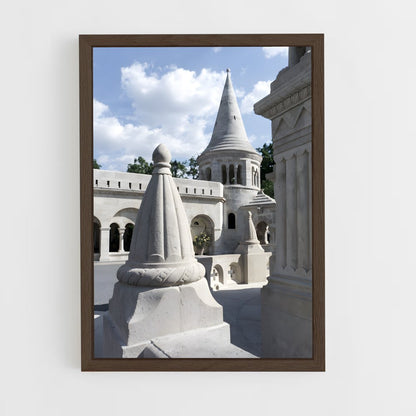ap-fishermans bastion-6 cadre Bois foncé