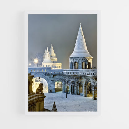 ap-fishermans bastion-7 cadre Blanc