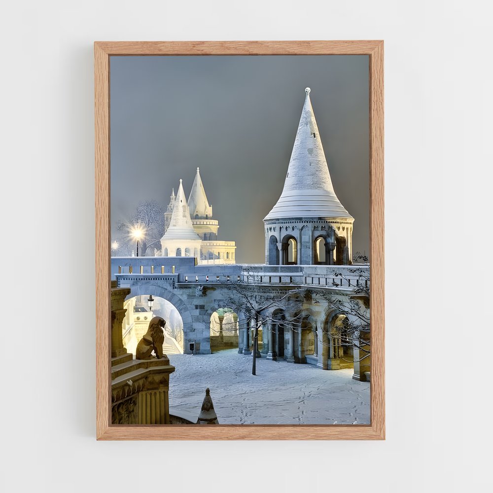 ap-fishermans bastion-7 cadre Bois clair