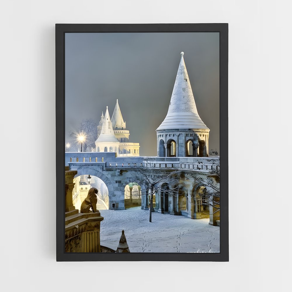 ap-fishermans bastion-7 cadre Noir