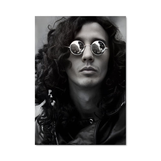 Poster Homme Mystique