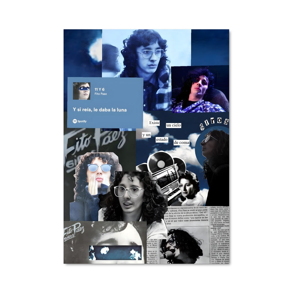 Poster L'Art de Fito