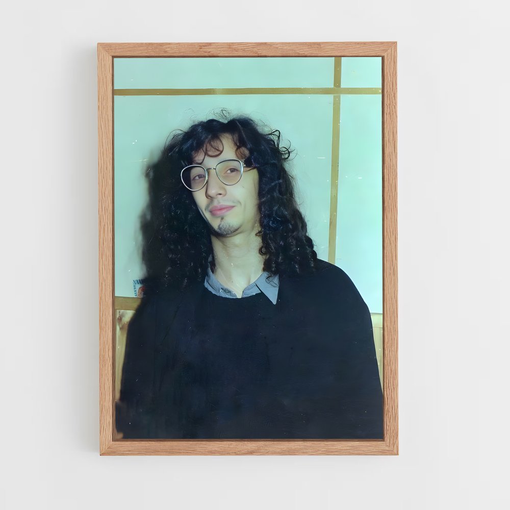 ap-fito paez-4 cadre Bois clair