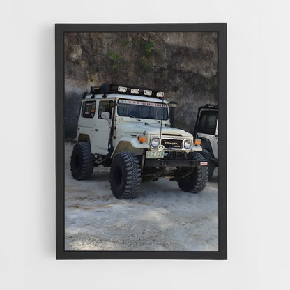 ap-fj40-3 cadre Noir