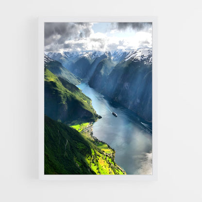 ap-fjord-6 cadre Blanc