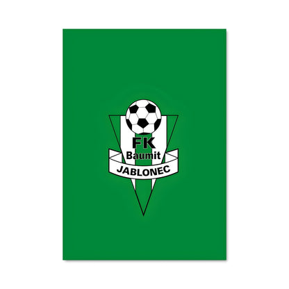 Poster Fk Jablonec United