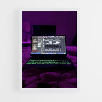 ap-fl studio-6 cadre Blanc