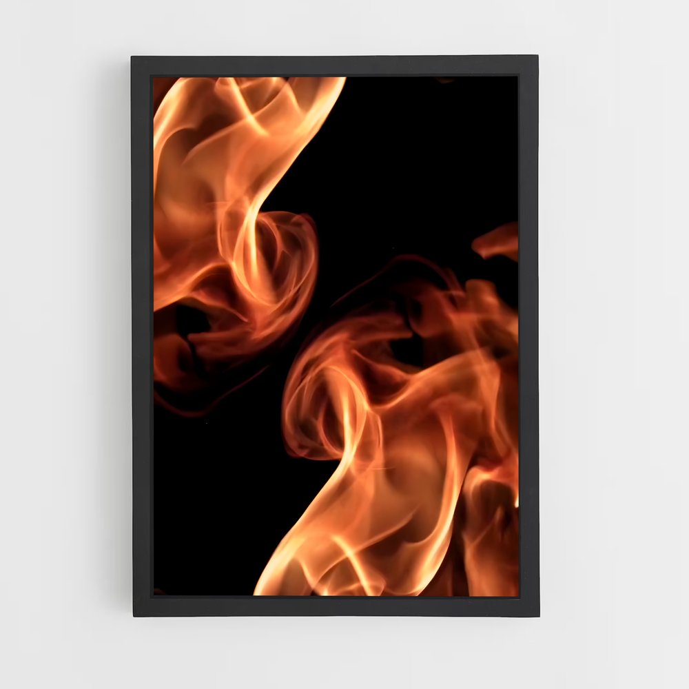 ap-flame-2 cadre Noir