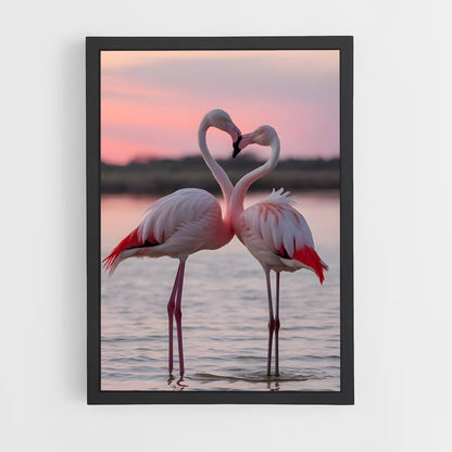 ap-flamingo-6 cadre Noir