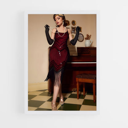 ap-flapper-2 cadre Blanc