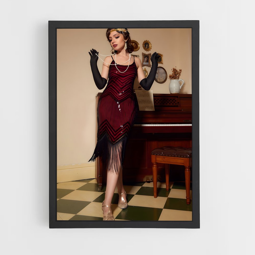 ap-flapper-2 cadre Noir