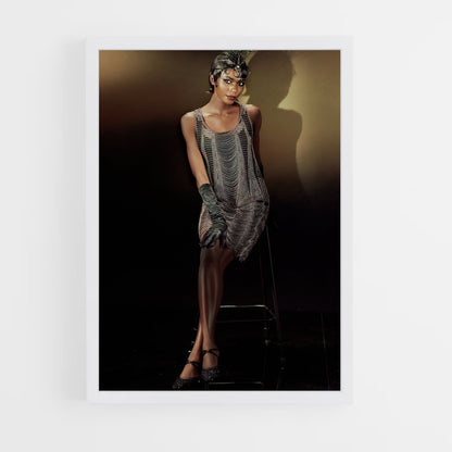 ap-flapper-3 cadre Blanc