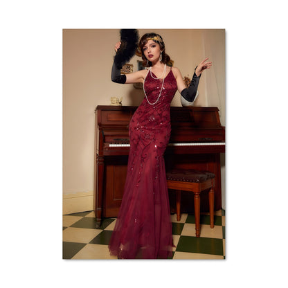 Poster Jazz Glamour