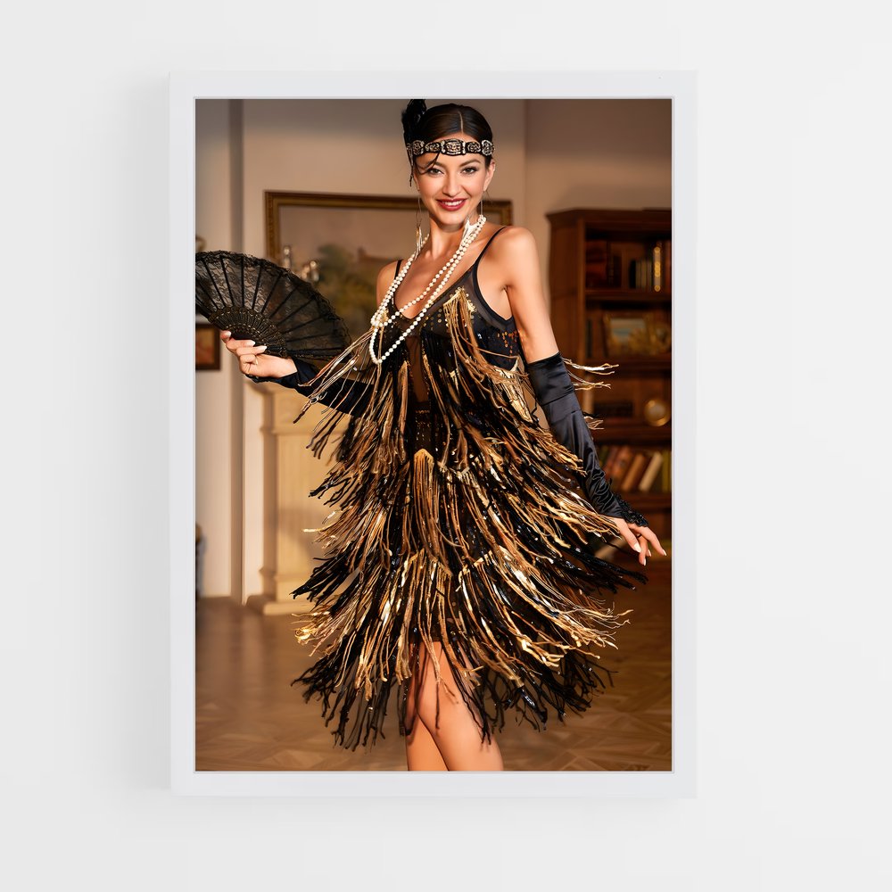 ap-flapper-8 cadre Blanc