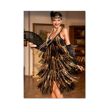 Poster Flapper 2129