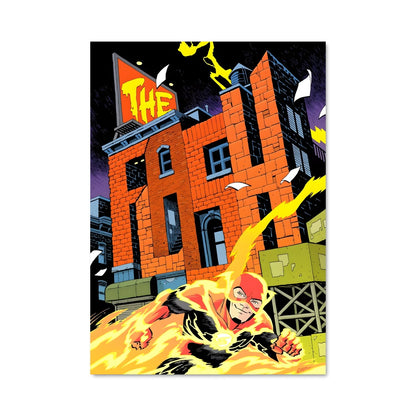 Poster Flash 39640