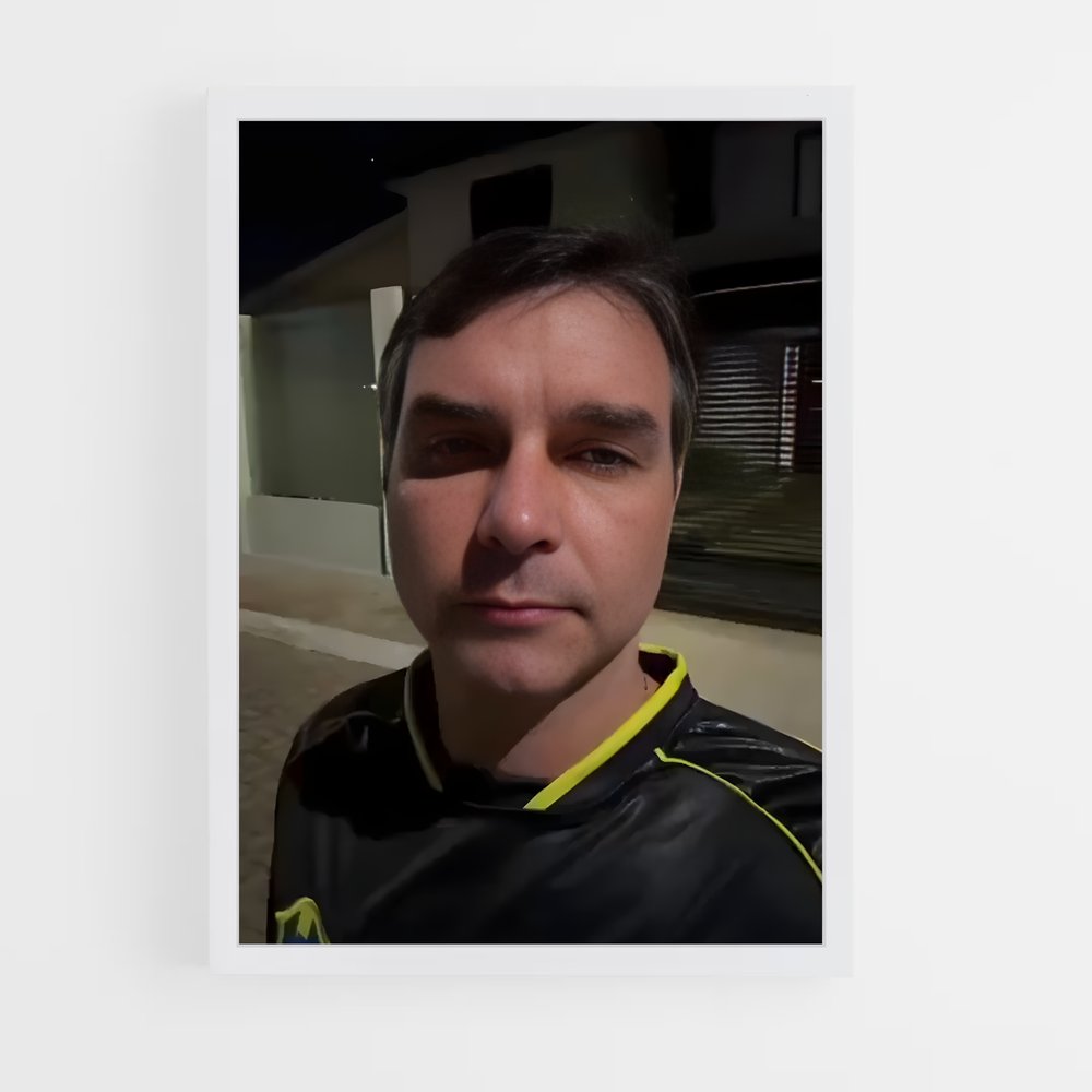 ap-flavio bolsonaro-1 cadre Blanc