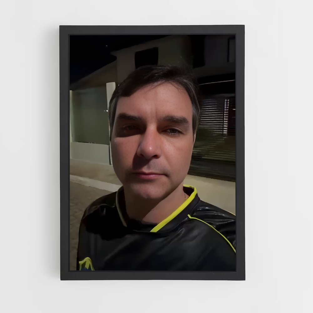 ap-flavio bolsonaro-1 cadre Noir