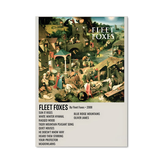 Poster Ceaseless Skies