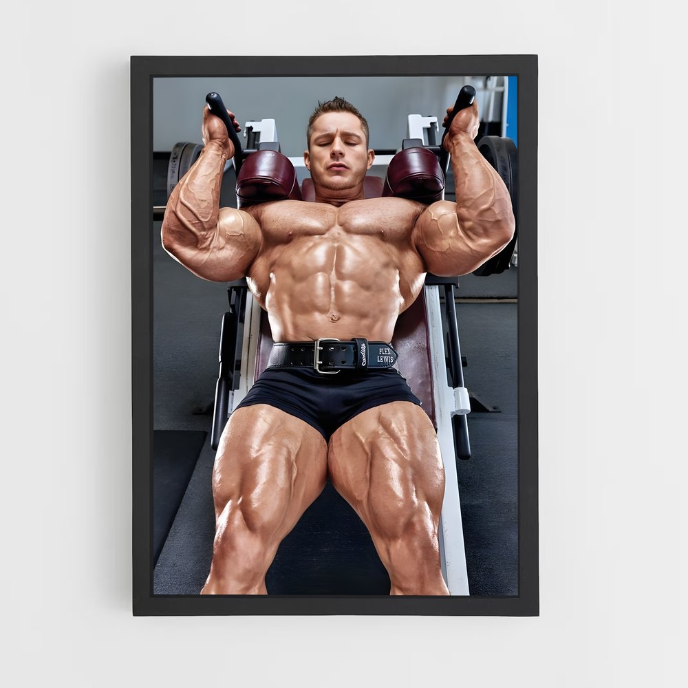 ap-flex lewis-1 cadre Noir