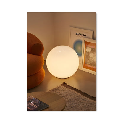 Poster Floor lamp 23451