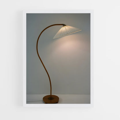 ap-floor lamp-3 cadre Blanc