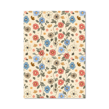 Poster Floral patterns 19490