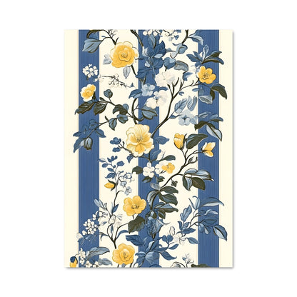 Poster Jardin Étoilé