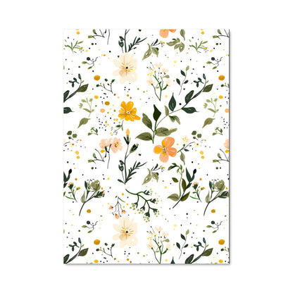 Poster Floral patterns 19449