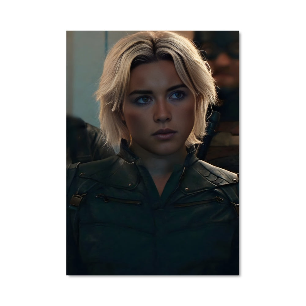 Poster Avengers : La Force de Scarlett