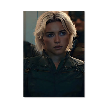 Poster Avengers : La Force de Scarlett